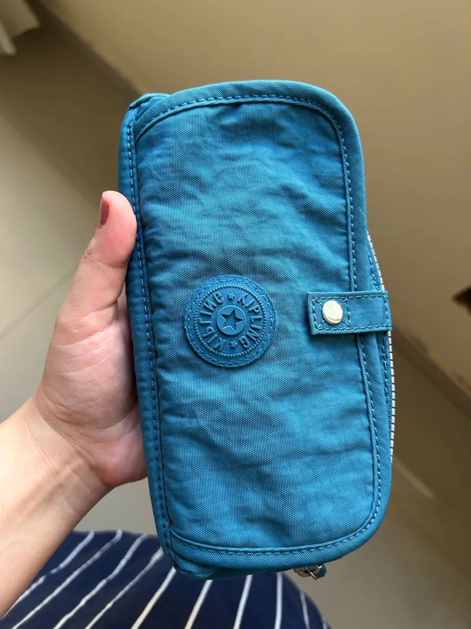 Estojo Kipling