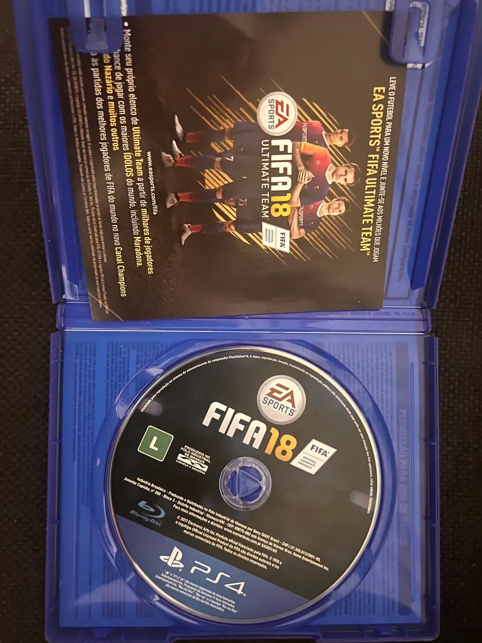 FIFA 18 PS4 - Foto 2