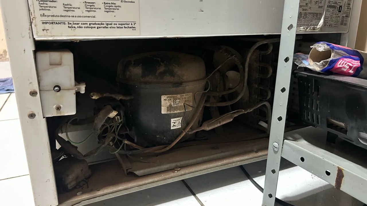Freezer Horizontal 2 tampas  - Foto 4