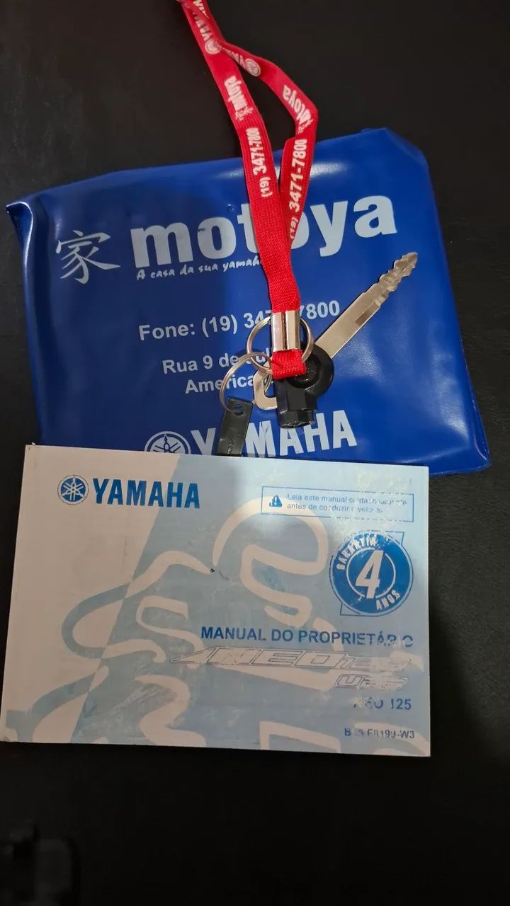 Yamaha Neo  - Foto 5