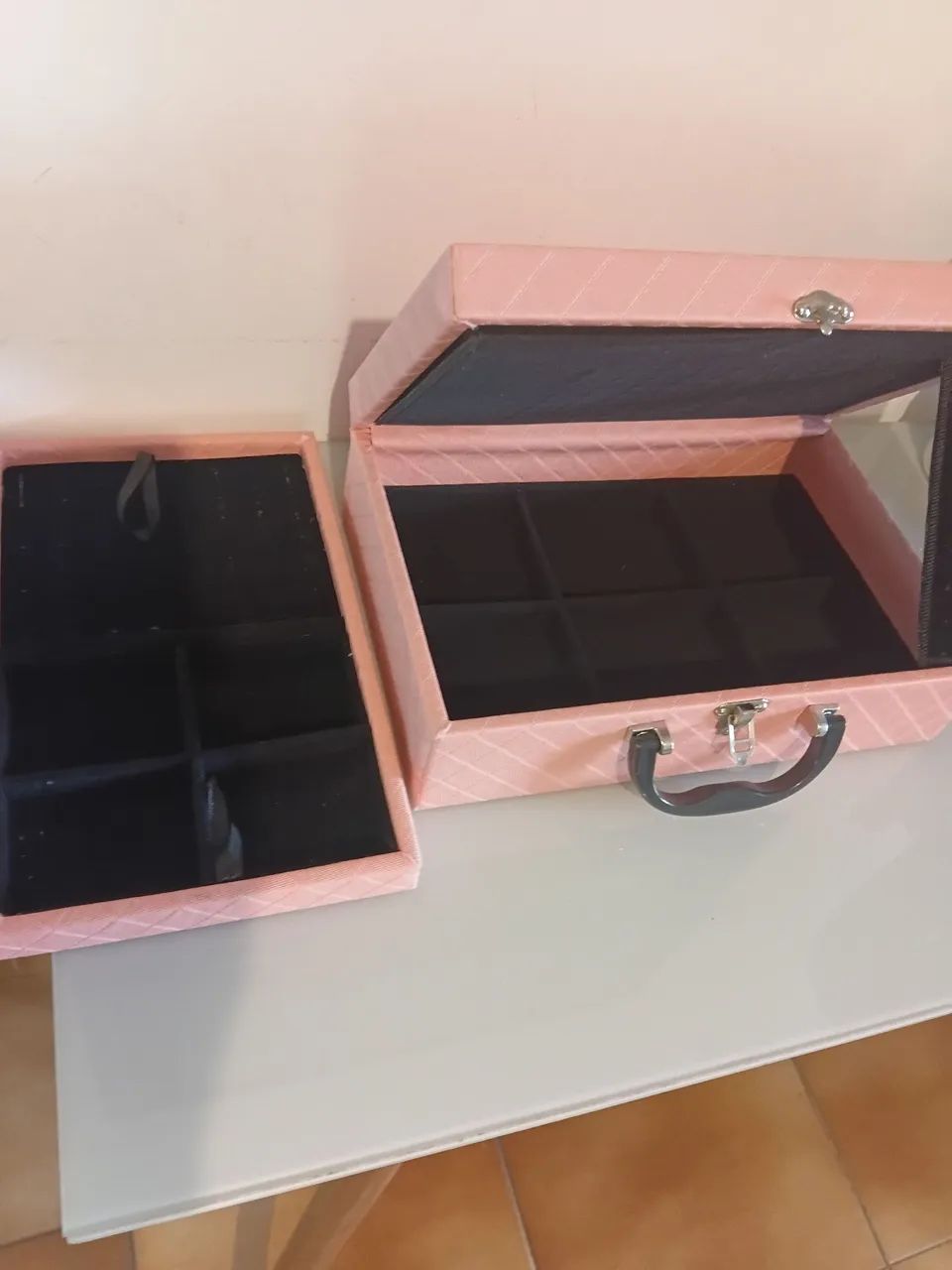 Maleta para vender semi joias.  - Foto 3