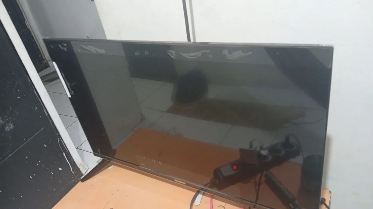 SMART TV 32 POLEGADAS NOVA! (LEIA A DESCRIÇÃO) - Foto 3