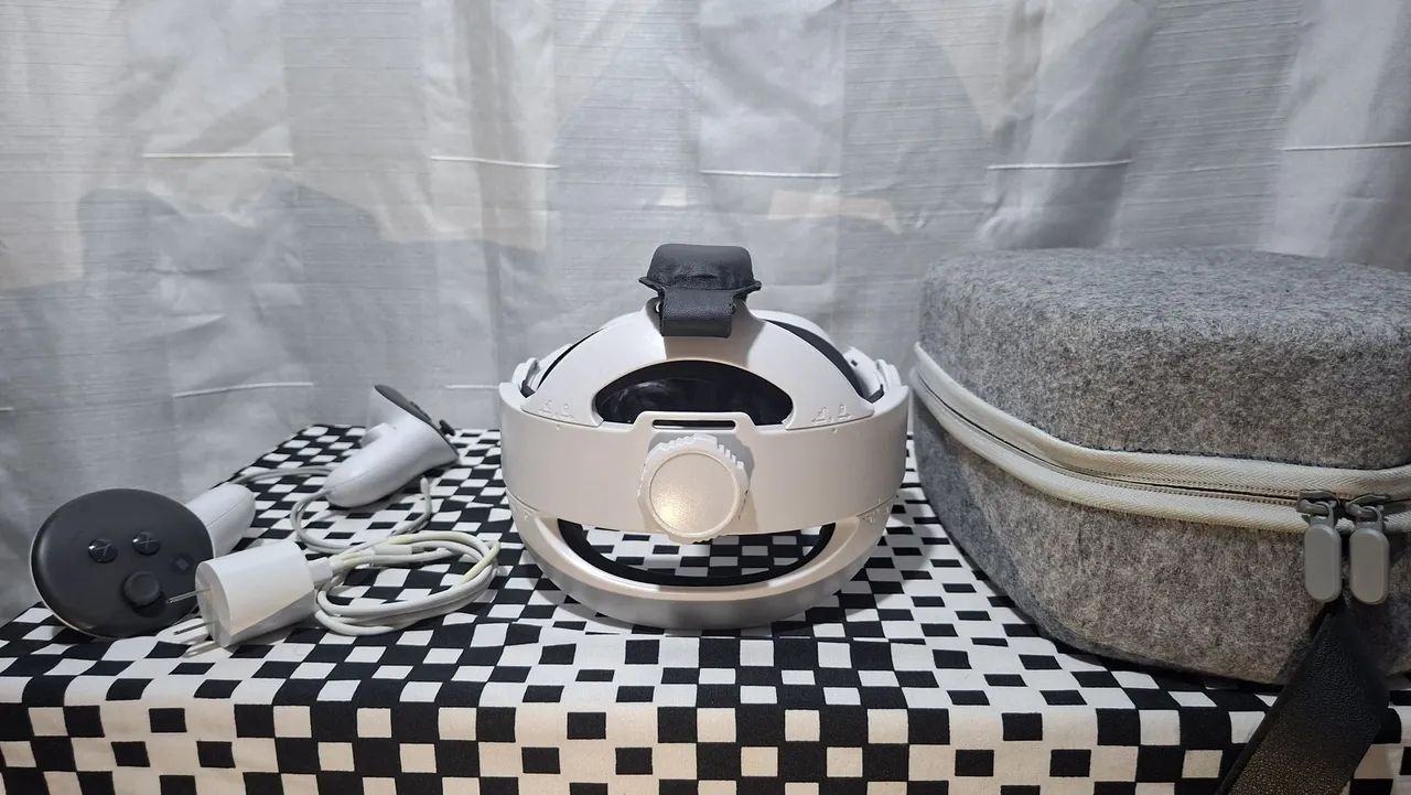 Óculos VR Meta Quest 3s - Foto 4