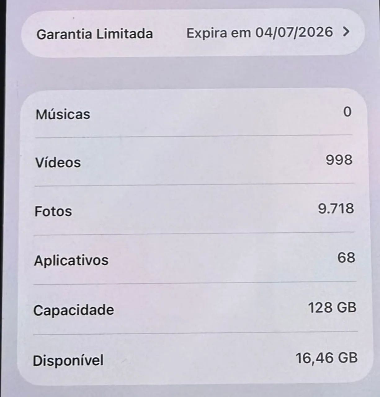 iPhone 16 Pro 128gb - Foto 2