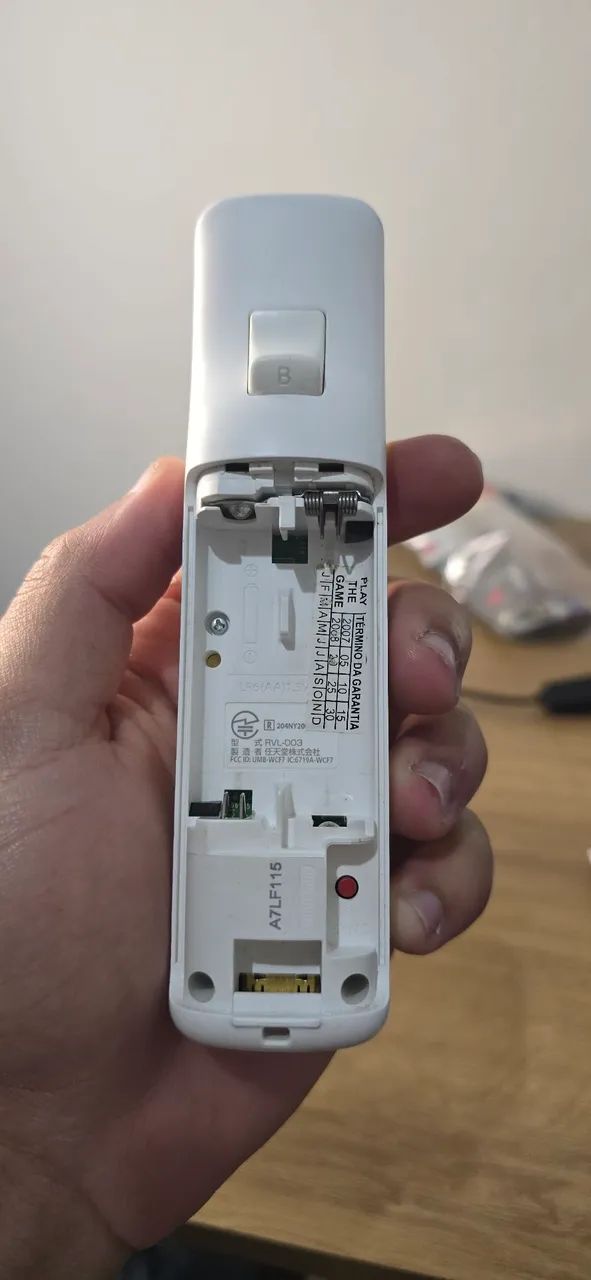 Remote Nintendo wii - original  - Foto 5
