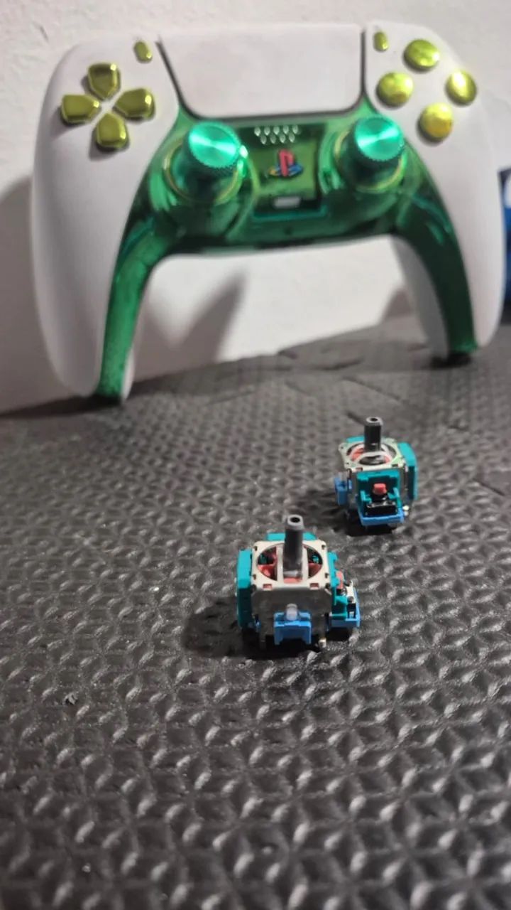 Dualsense com drift? - Foto 4