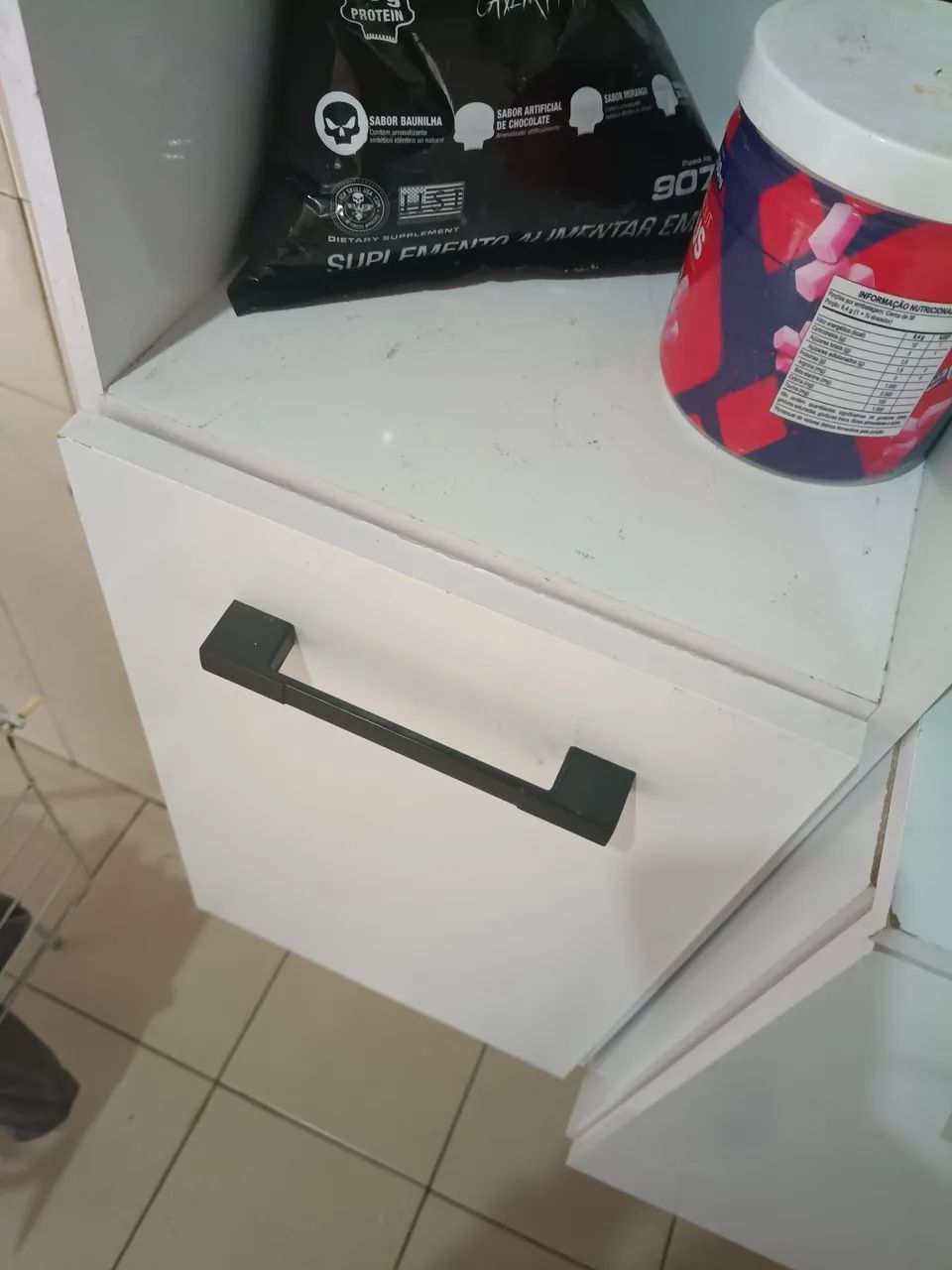 Armário de cozinha pequeno  - Foto 4