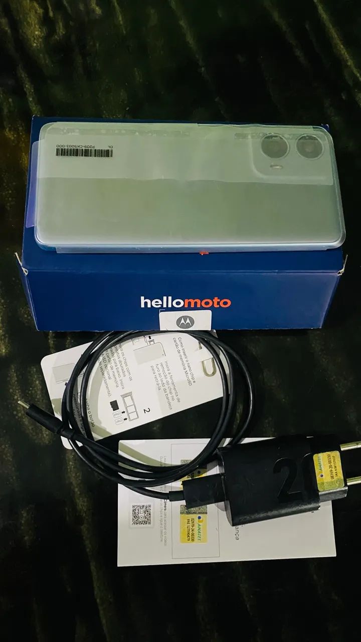 Moto g24 Novo completo - Foto 2