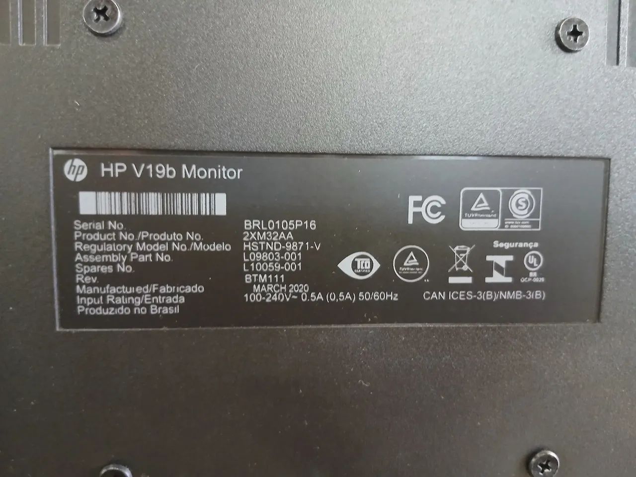 Monitor HP  - Foto 5