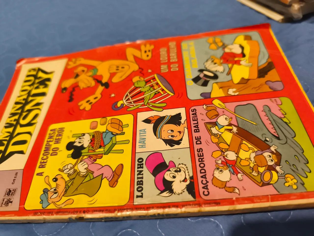 Almanaque  Disney # 24 - Foto 3