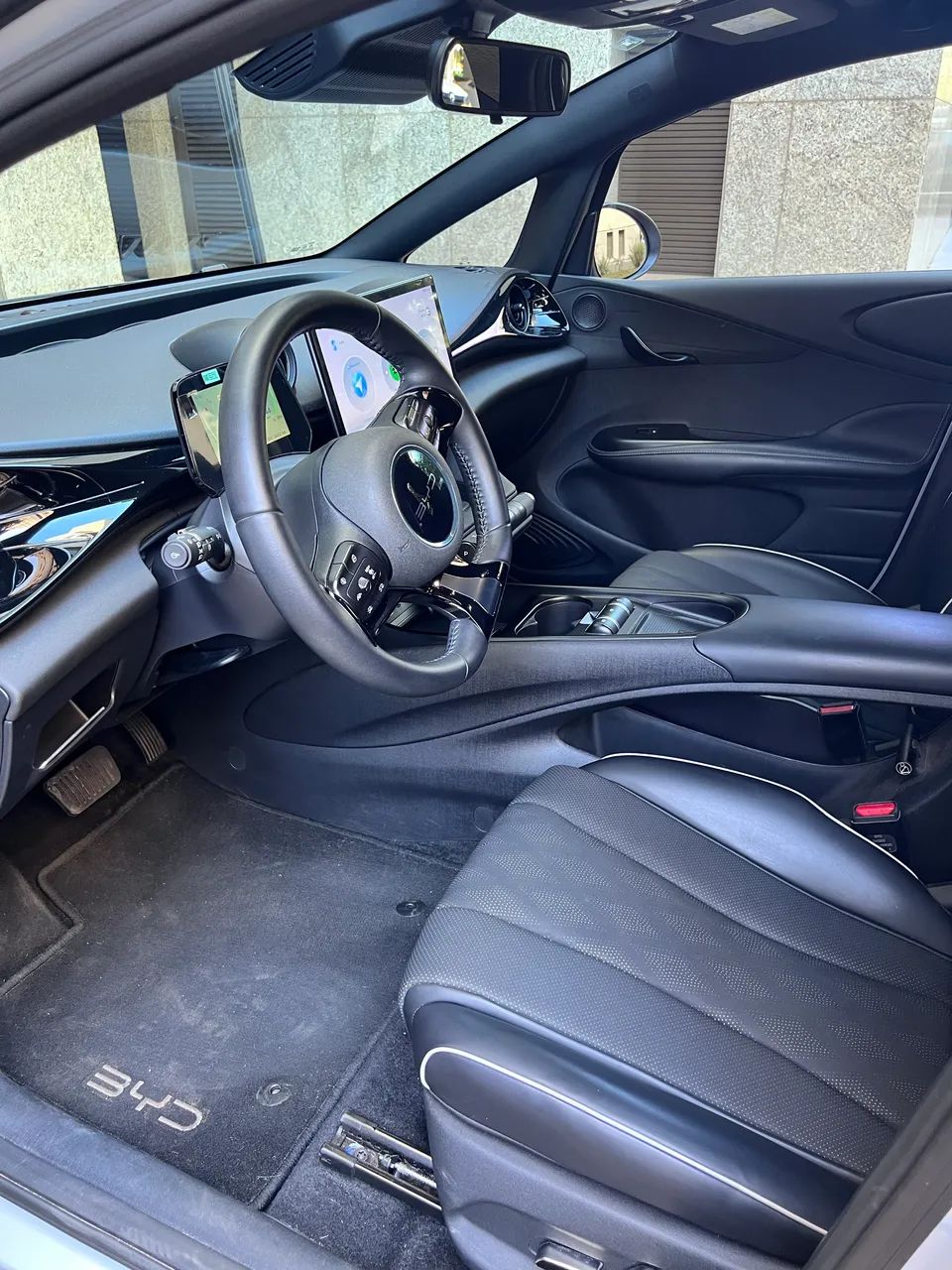 BYD Dolphin Plus (Elétrico) 2025 - Foto 5