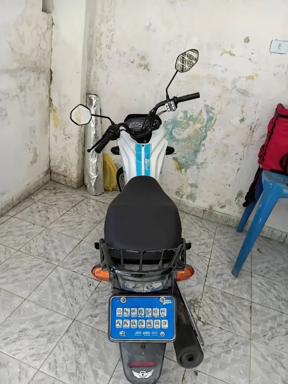 Moto pop110i  - Foto 2