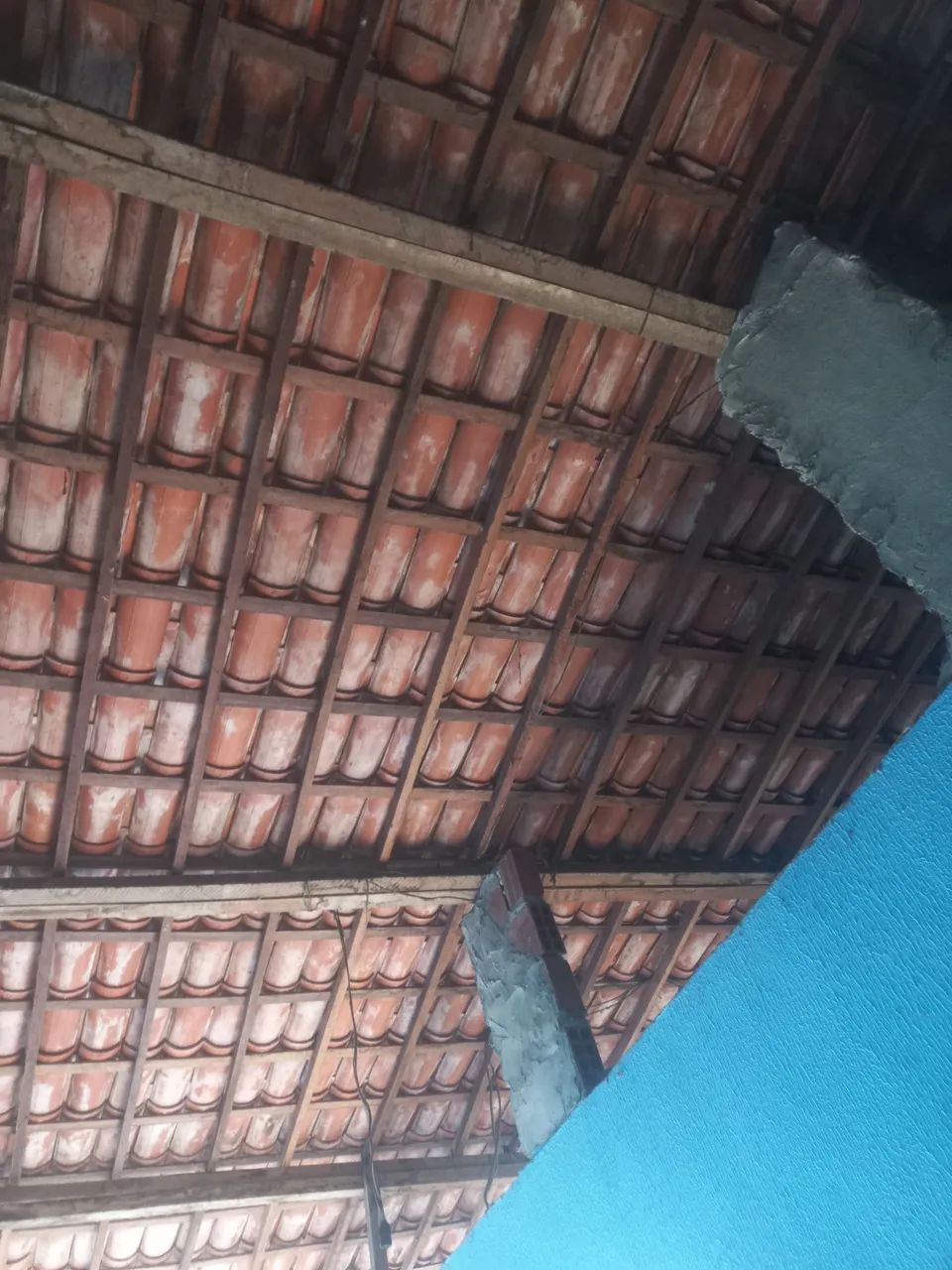 Telhado e mais...