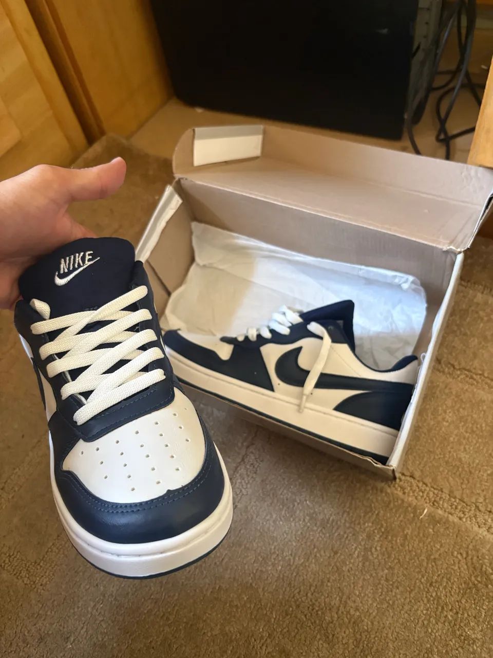 Tênis Nike Dunk Low Retrô masculino 
