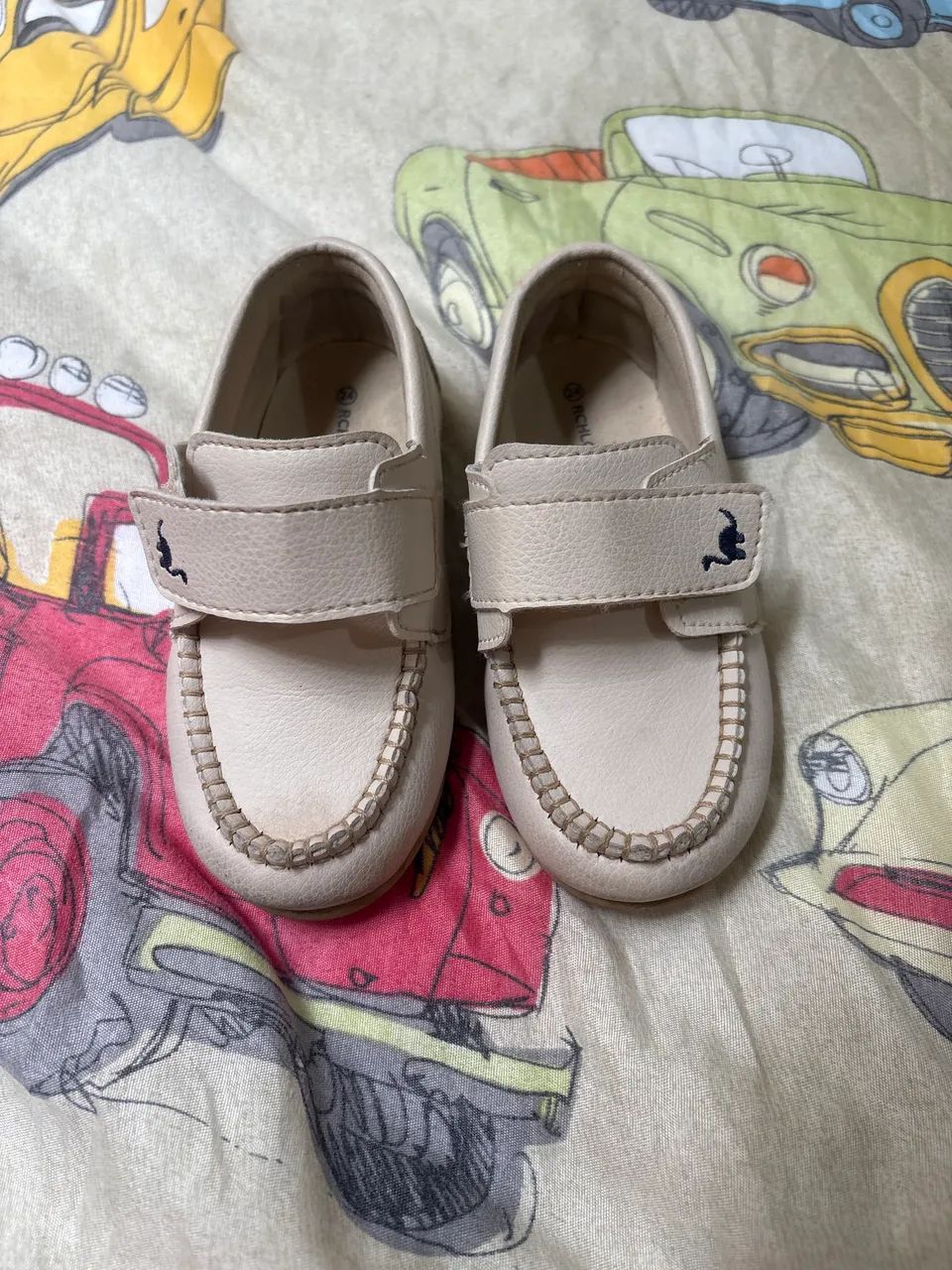 Sapato mocassim 