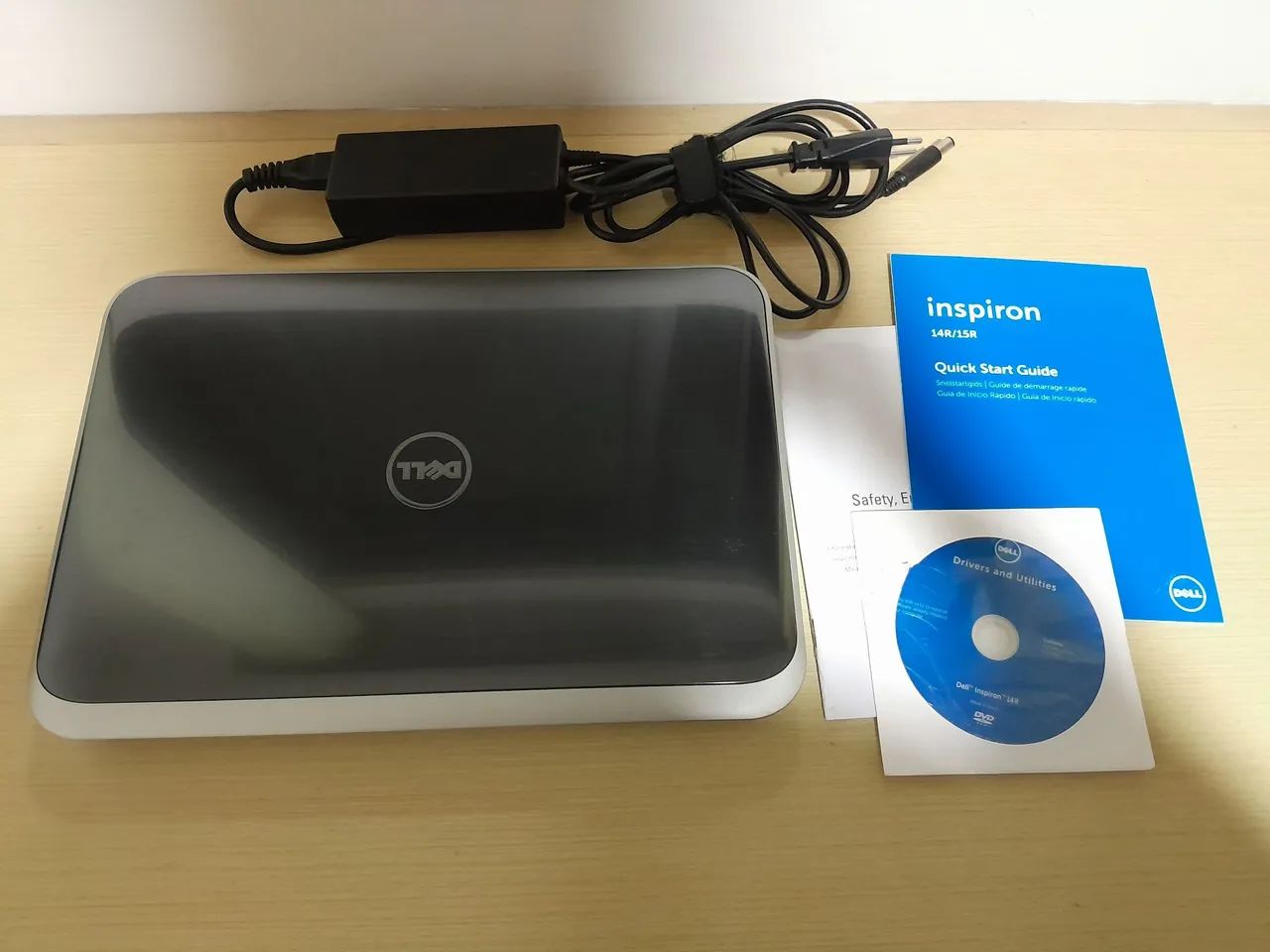 Microcomputador Notebook DELL Inspiron 14S Core i5 com Win10