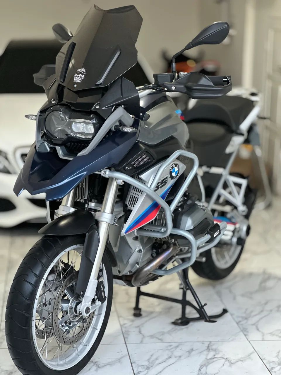 BMW gs1200 premium 