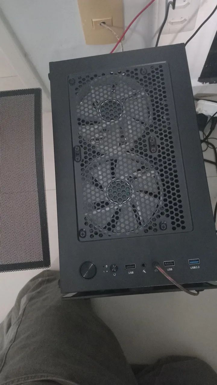 Pc Gamer Ryzen 5 5600g - Foto 3