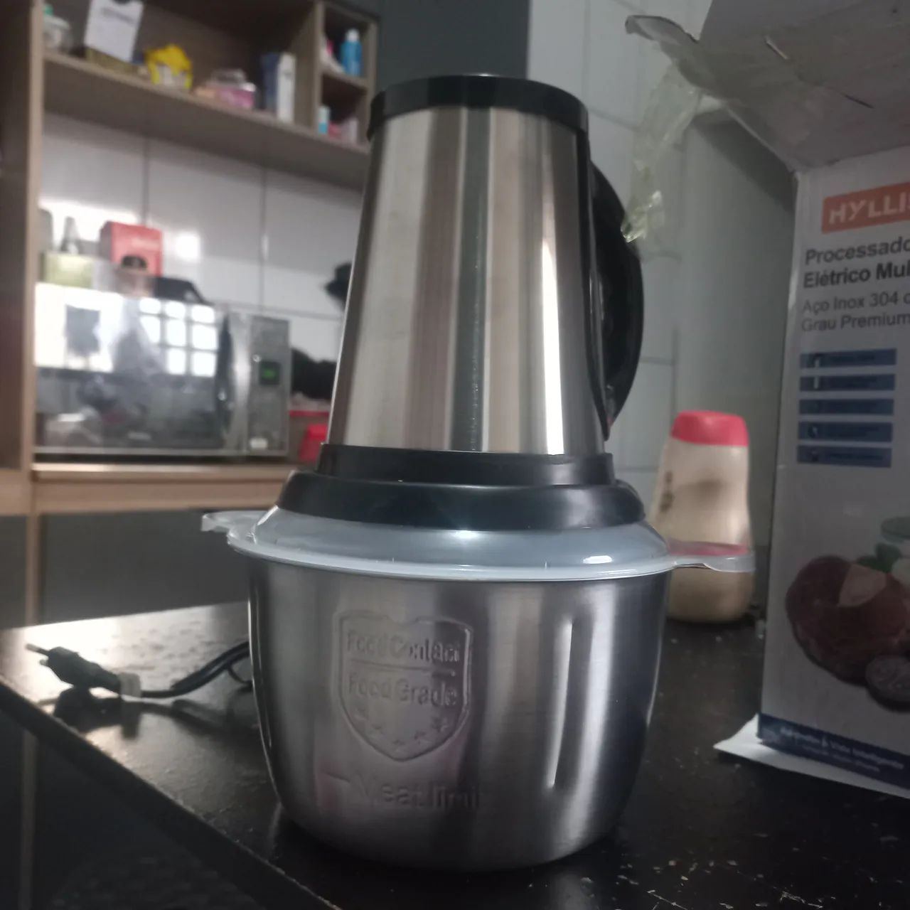 Multi processador elétrico  - Foto 2