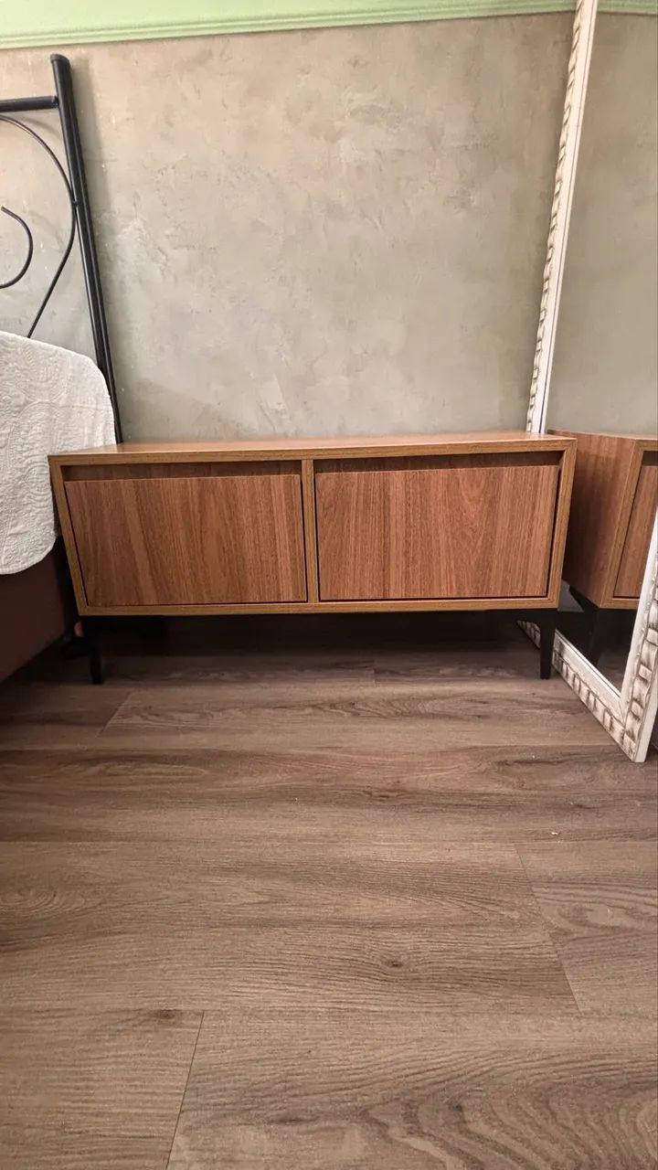 Mesa de cabeceira/rack/mesa de apoio  - Foto 2