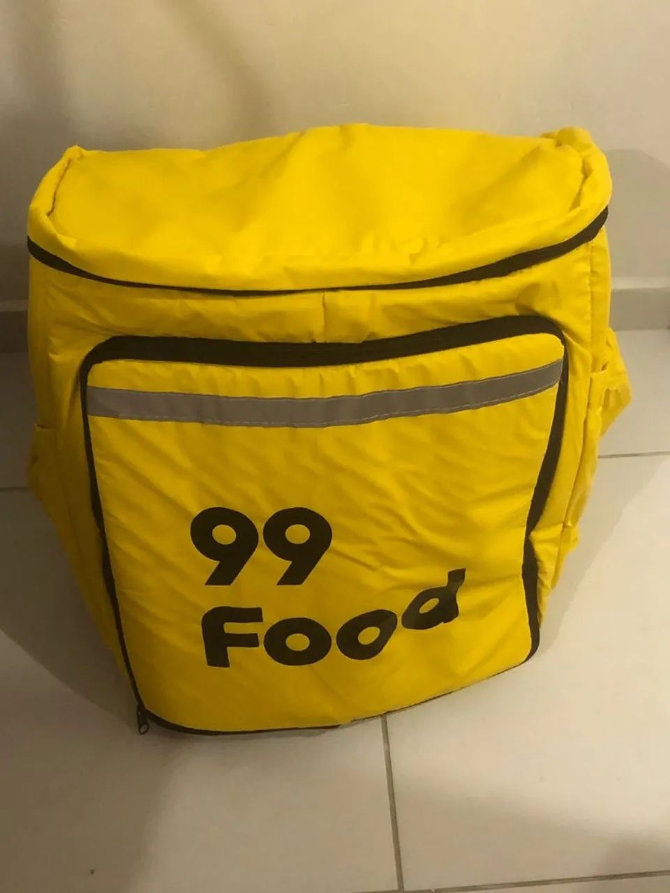 Mochila para entregas 