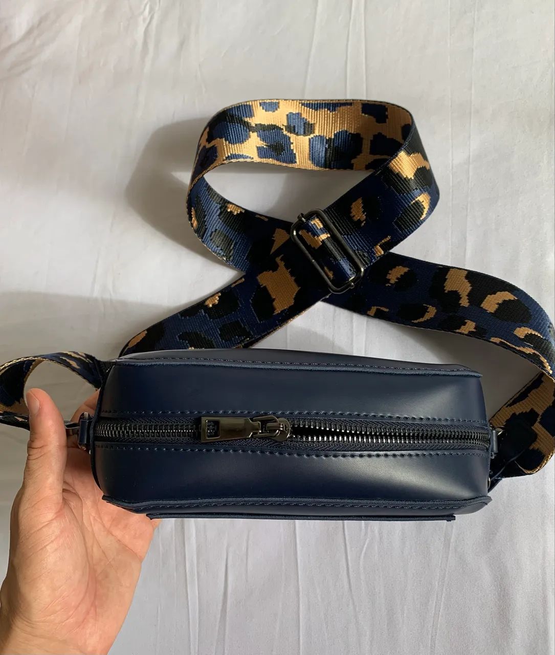 Bolsa shoulder - Marca Inglêsa - Claudia Canova  - Foto 4