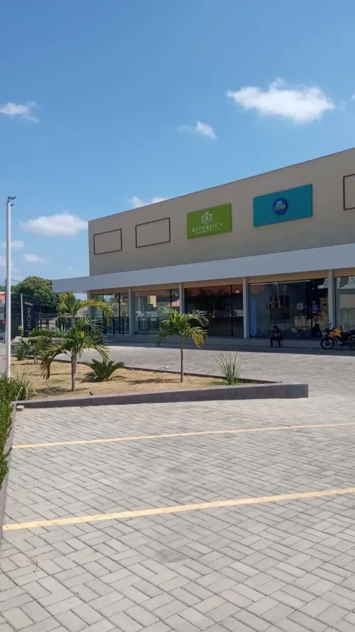 R - PONTO COMERCIAL