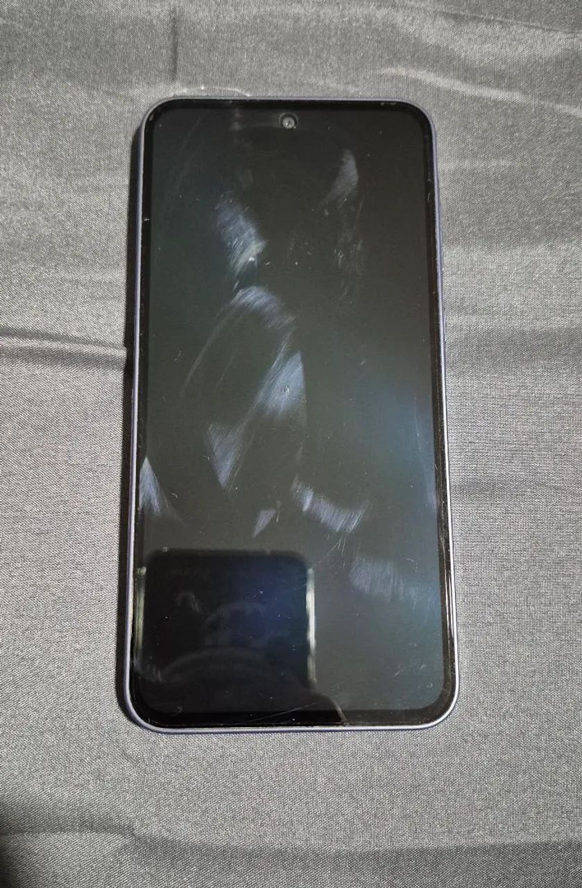 Samsung A35 Azul Escuro Usado