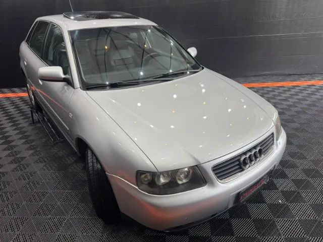 Audi A3 1.8 Turbo Teto Solar 2005/2005 - Foto 3