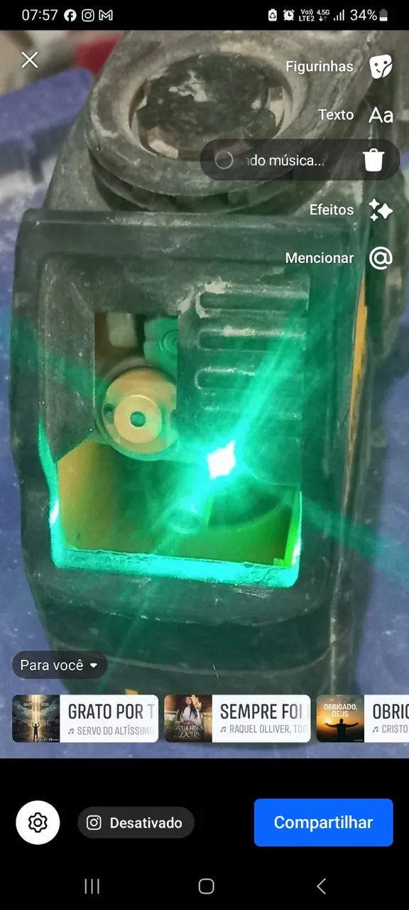 Níveis a lazer
