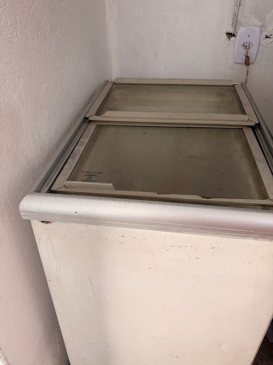 Frizer 96l 220  - Foto 2