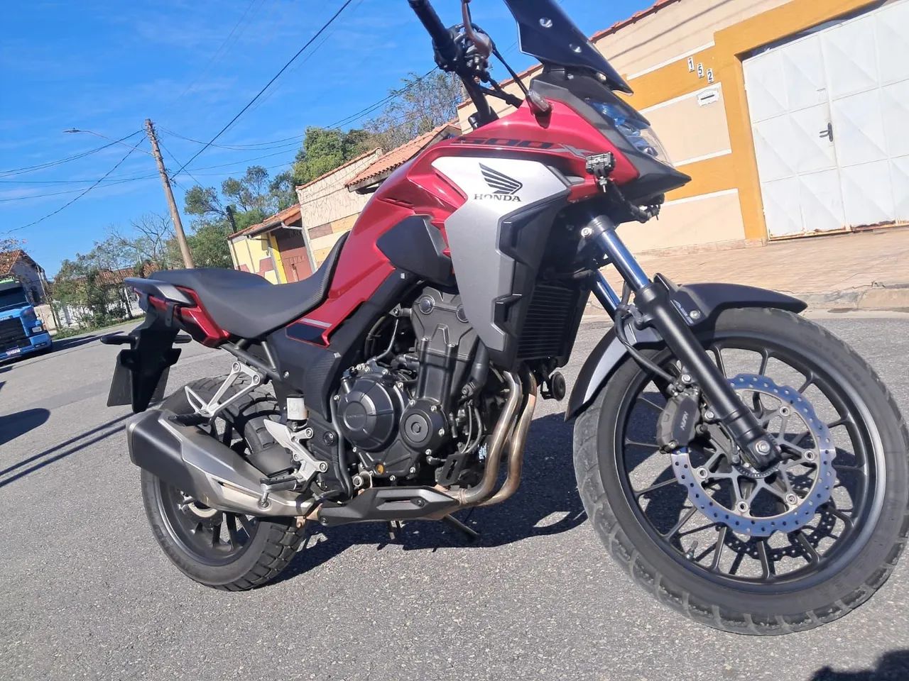 Cb500x  - Foto 2