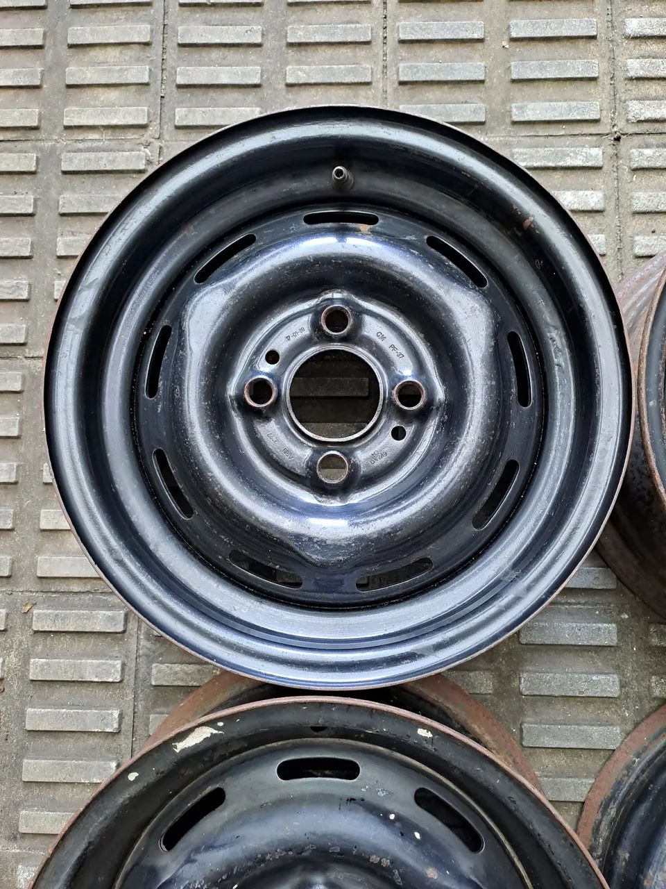 Roda chevette - Foto 5