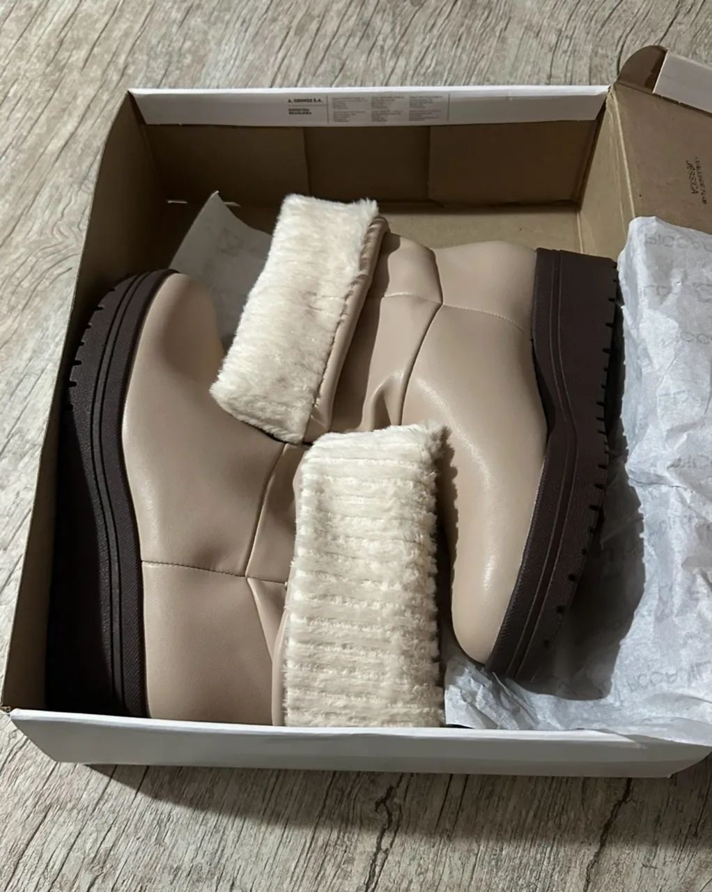 Bota Picadilly Maxi conforto  - Foto 2