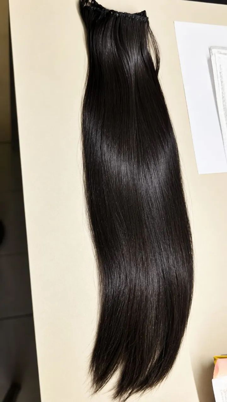 Cabelo natural 