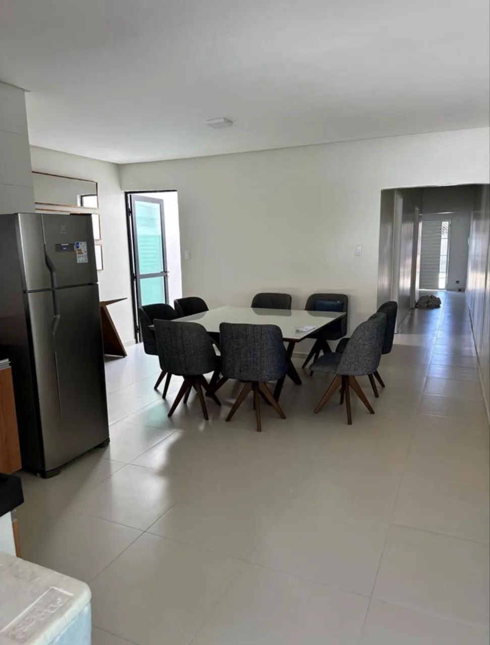Alugo linda casa no Poço 