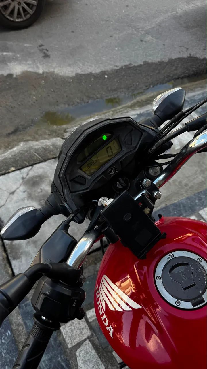 Honda Start 2024 160 - Foto 5