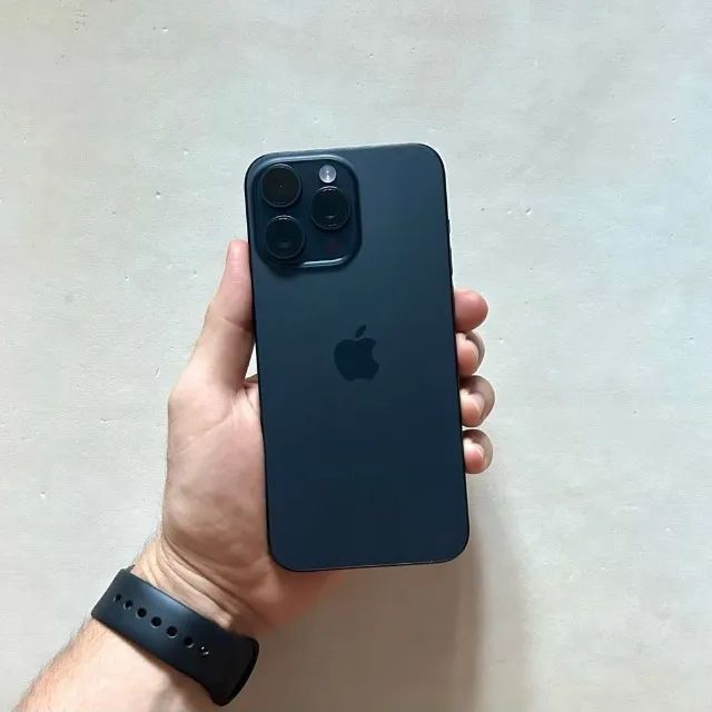 iPhone 15 Pro Max 1,02TB (Impecável) - Foto 2