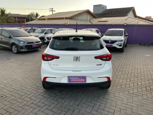 Fiat Argo Drive 1.0 6V Flex 2025 - Foto 4