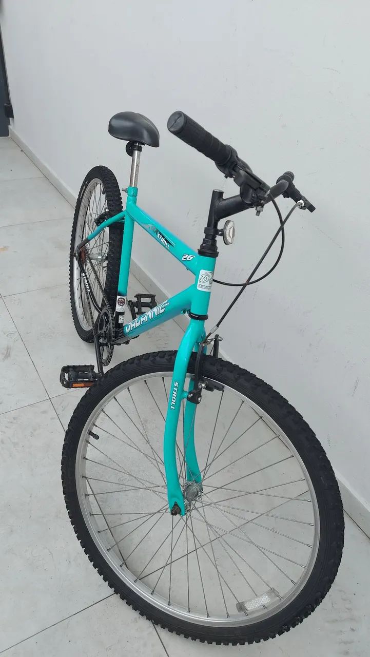 Bicicleta aro 26