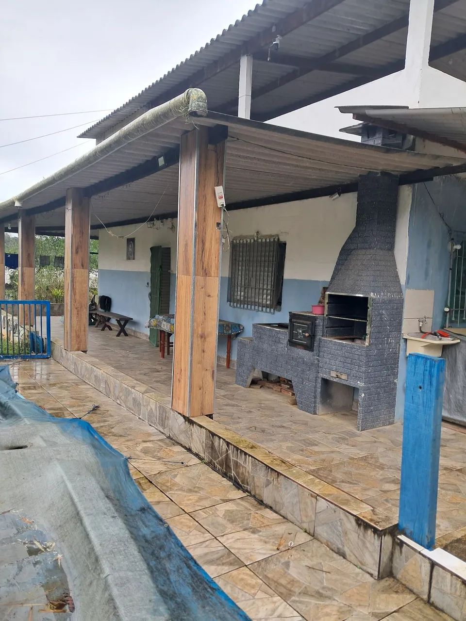 Chacara itariri prox cachoeiras  - Foto 4