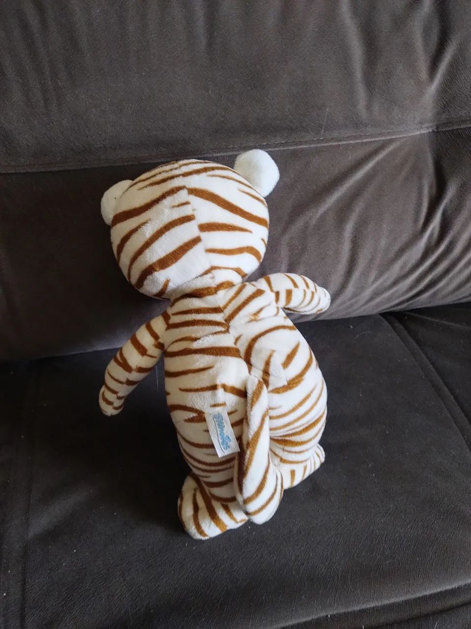 Tigre de pelúcia  - Foto 2