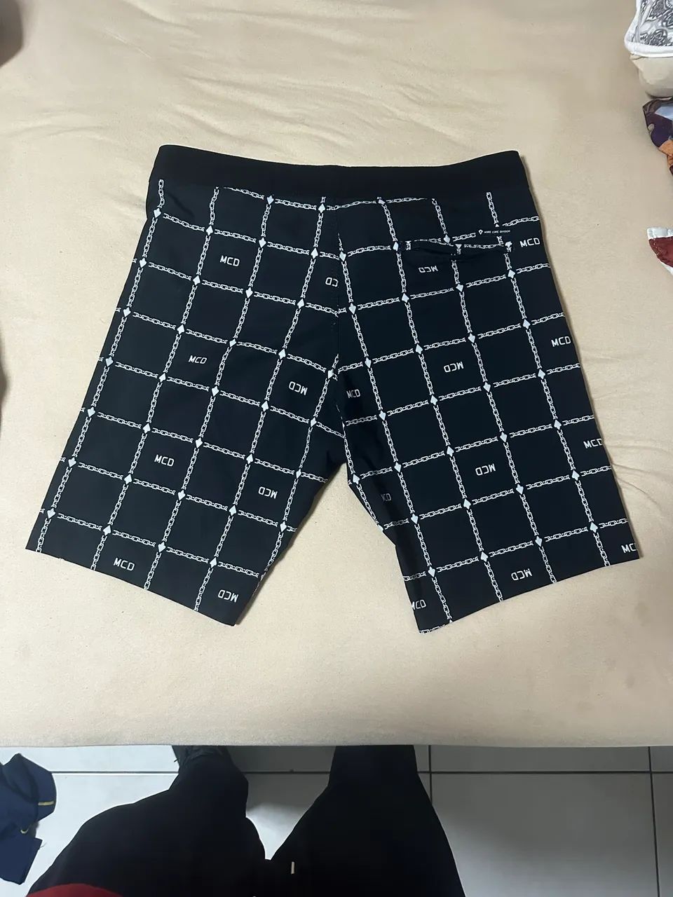 Bermuda mcd Grid