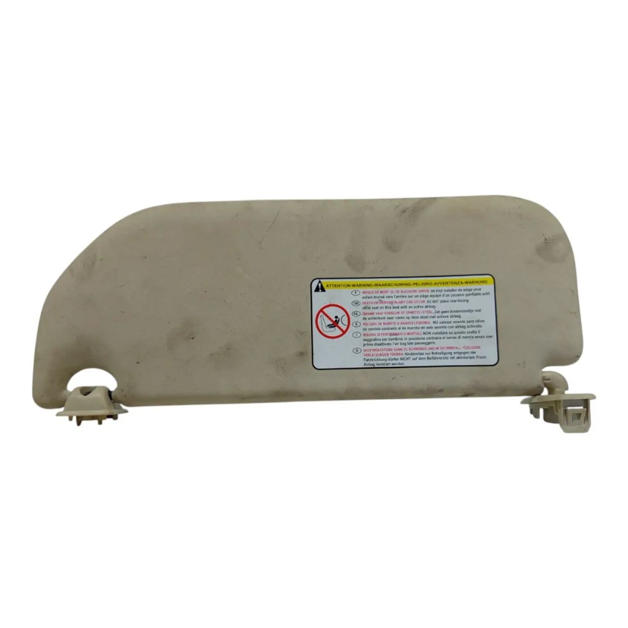 Quebra Sol Dianteiro Direito Citroen C4 Vtr 2007 2008 A 2012