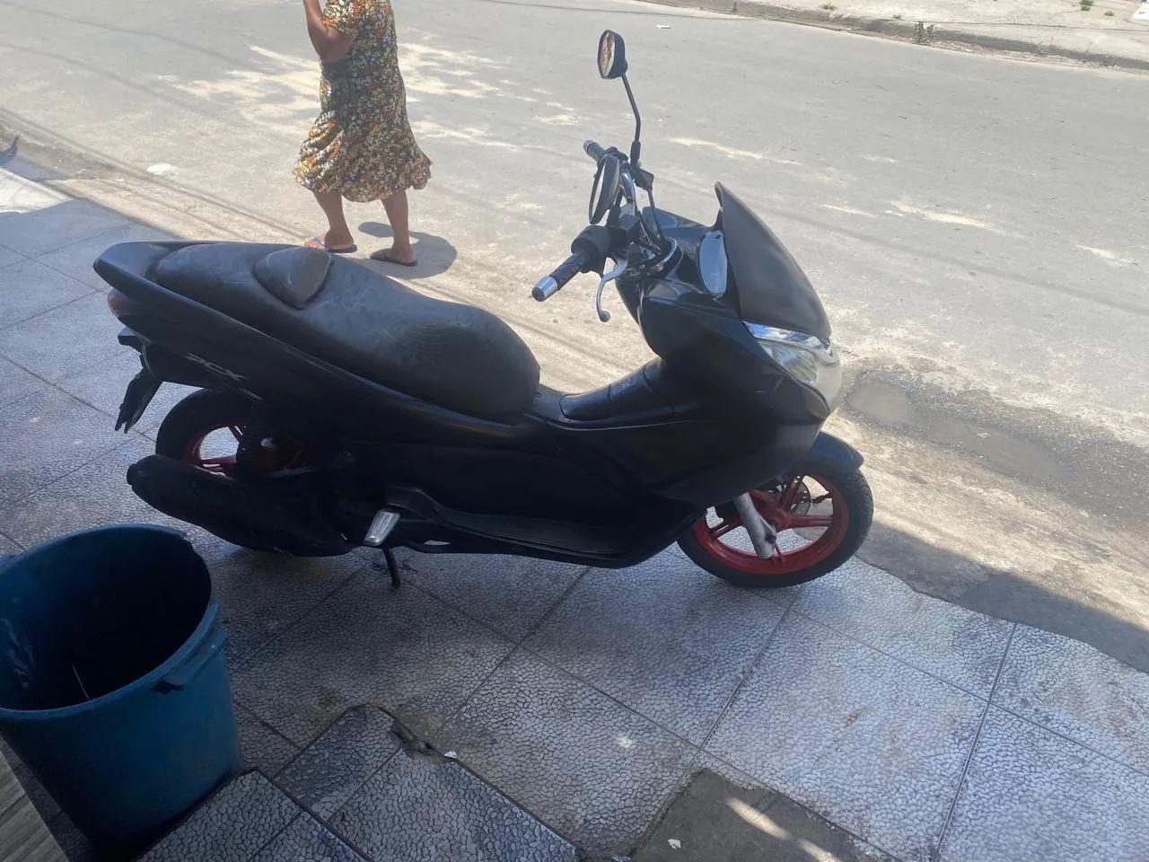 Linda pcx 150   - Foto 2