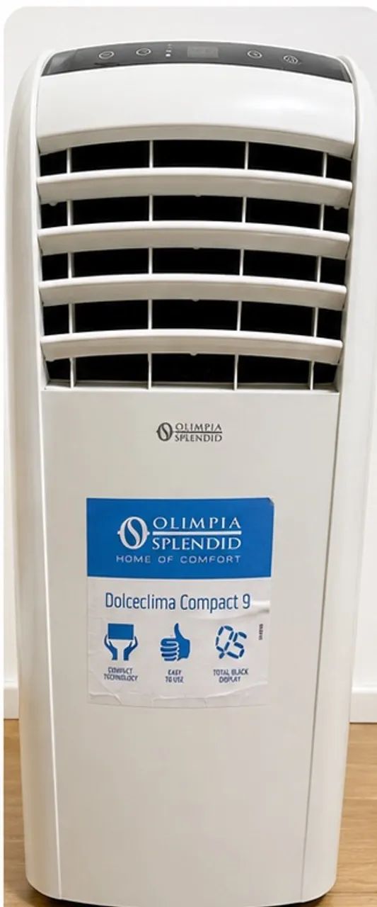 AR CONDICIONADO PORTÁTIL