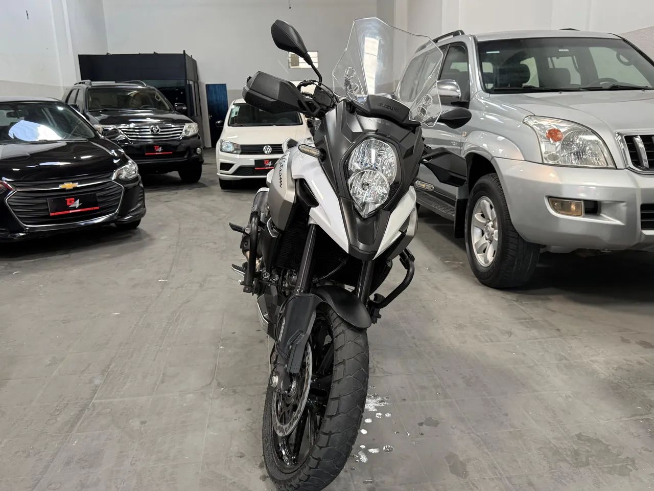 Suzuki V-STROM 1000cc 2019 - Foto 2