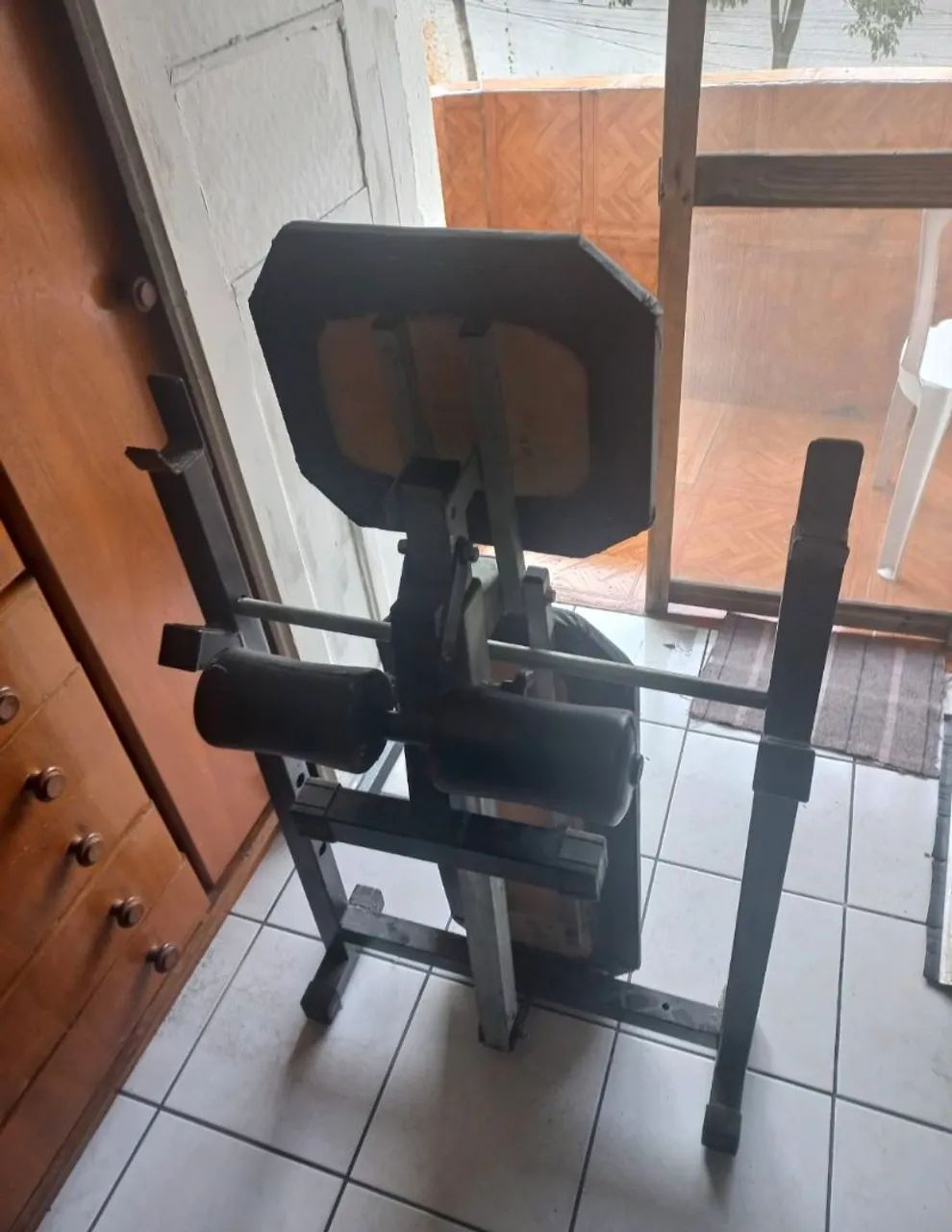 Mesa de Supino 3 Estágios - Foto 5