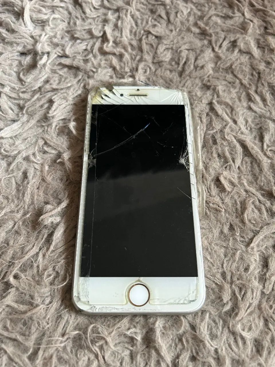 Apple iPhone 7 256 GB Para Retirada de Peças Com Caixa e Acessórios - Foto 5