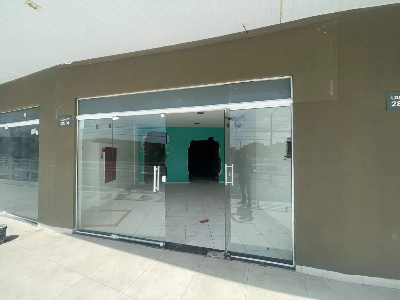 Sala Comercial para Locação Av. Duque de Caxias - Foto 2